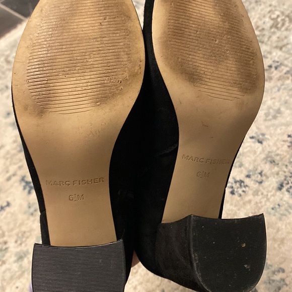 Marc Fisher booties - Picture 3 of 4